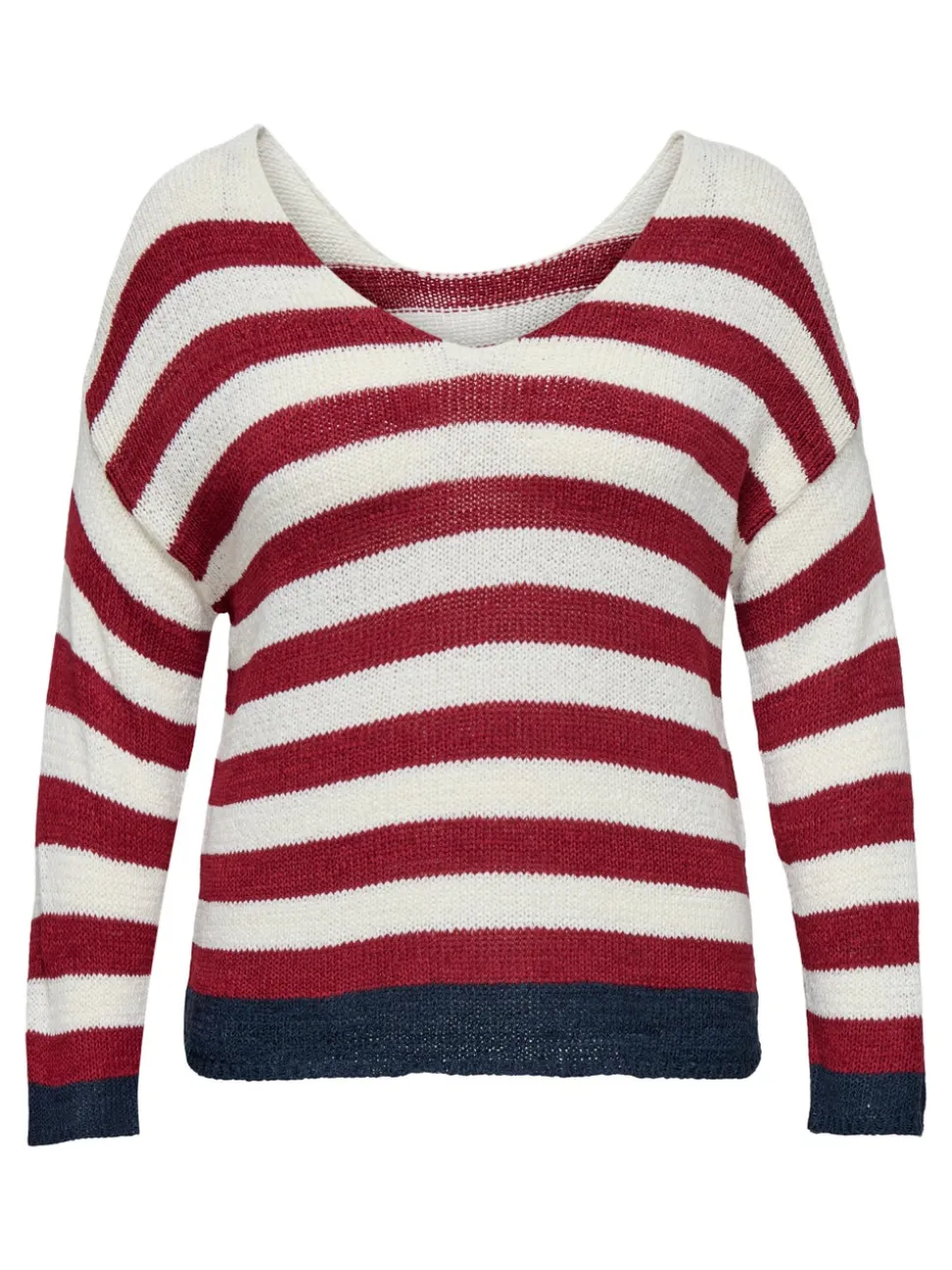 CARGENNA Reversible Knitted pullover