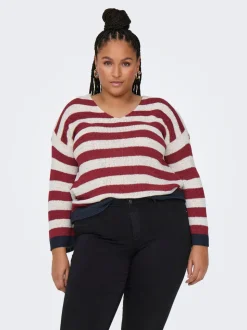 CARGENNA Reversible Knitted pullover