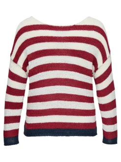 CARGENNA Reversible Knitted pullover