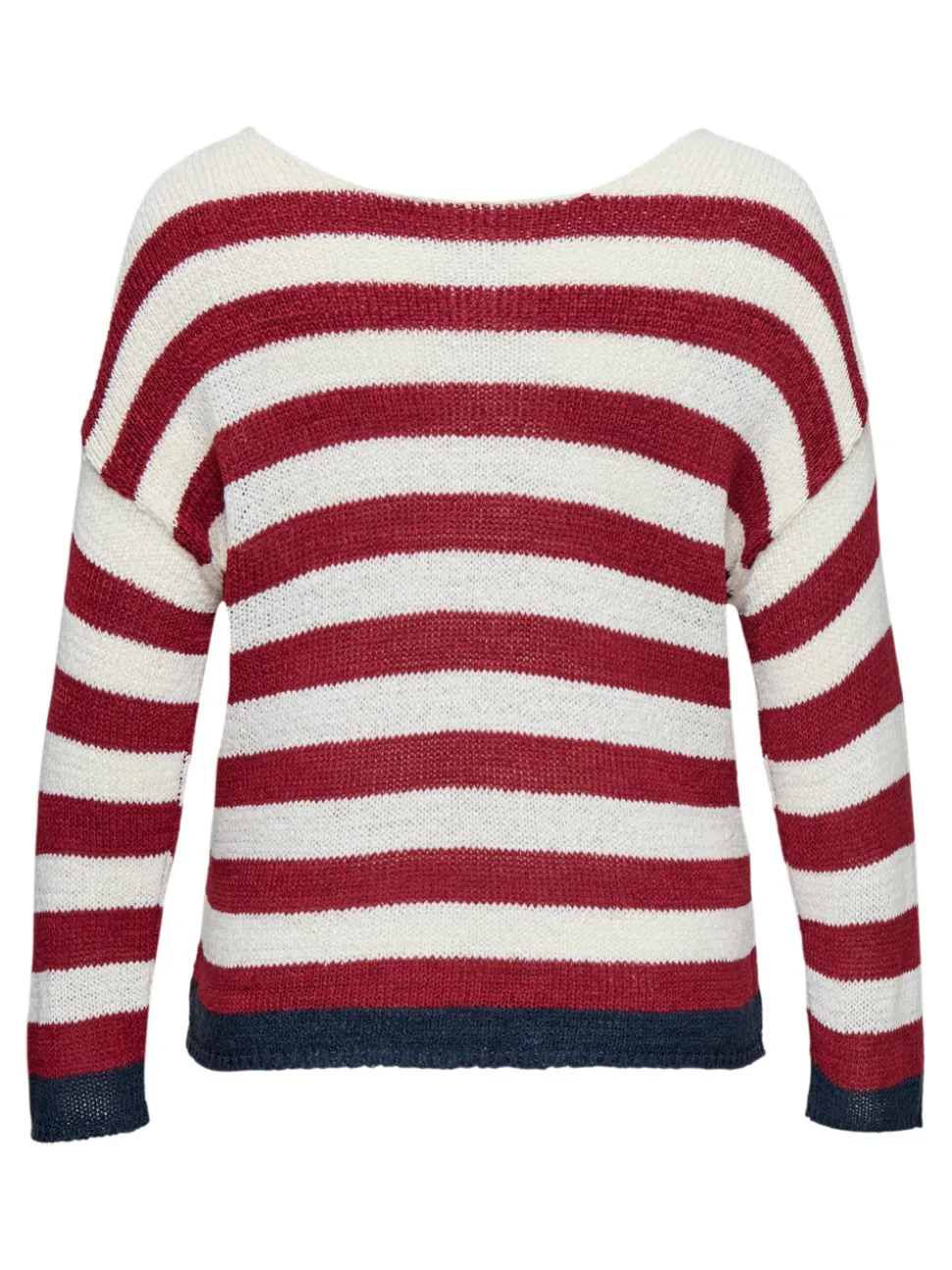 CARGENNA Reversible Knitted pullover