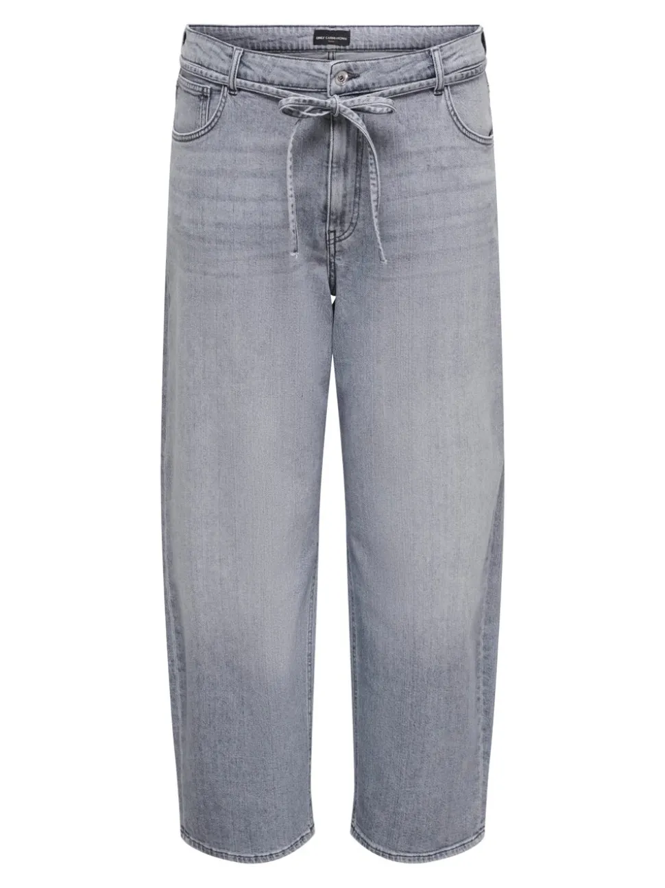 CARGIANNA Taille moyenne Balloon Fit Jeans