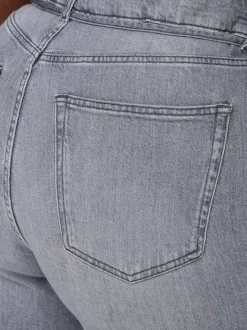 CARGIANNA Taille moyenne Balloon Fit Jeans