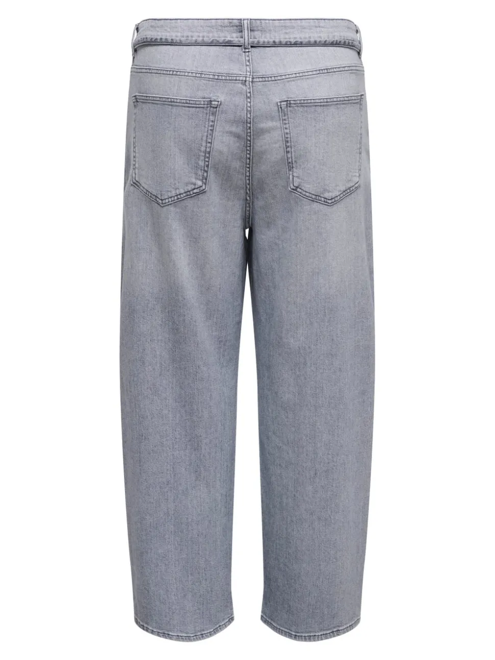 CARGIANNA Taille moyenne Balloon Fit Jeans