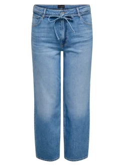 CARGIANNA Taille moyenne Balloon Fit Jeans