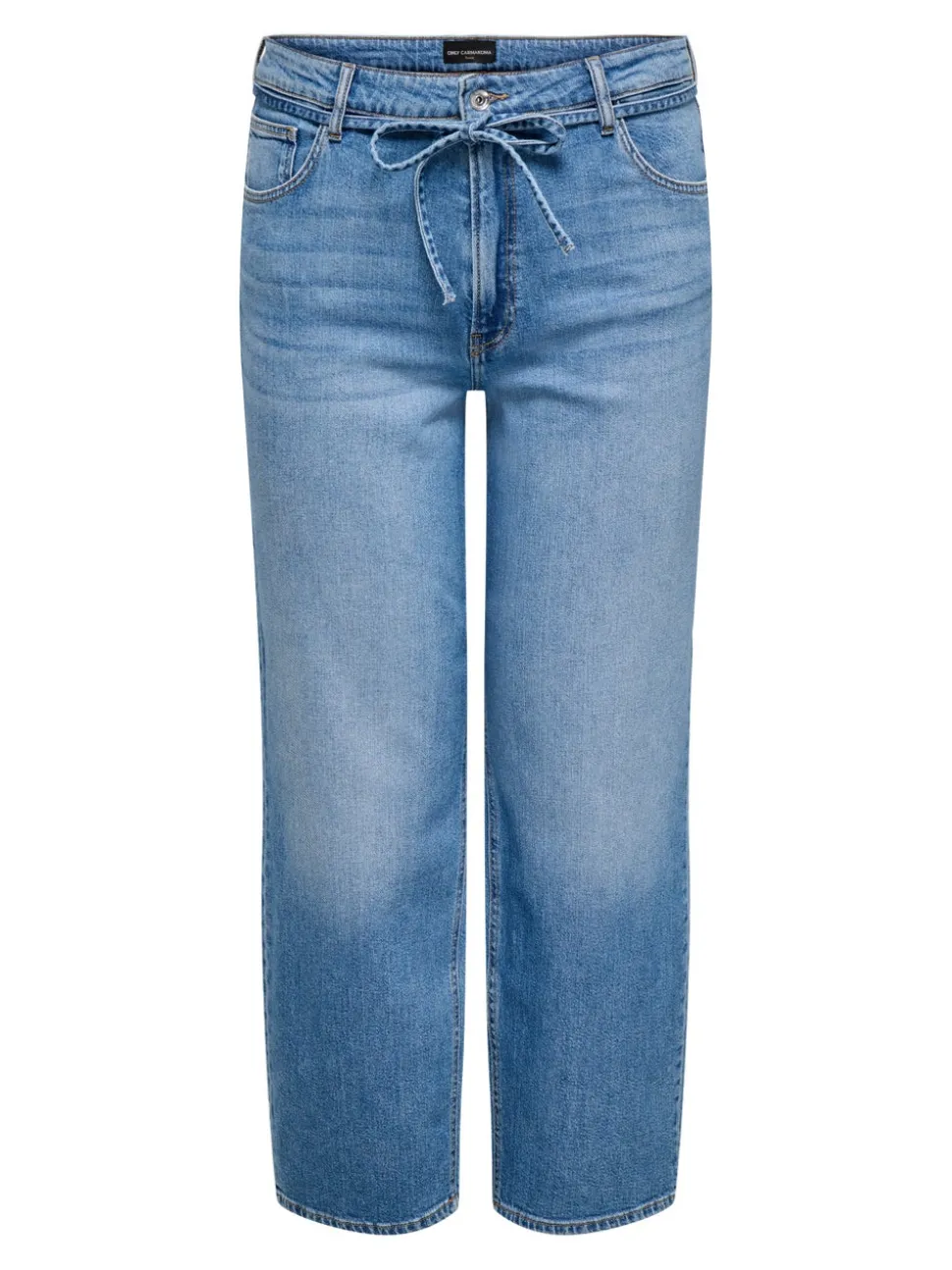 CARGIANNA Taille moyenne Balloon Fit Jeans