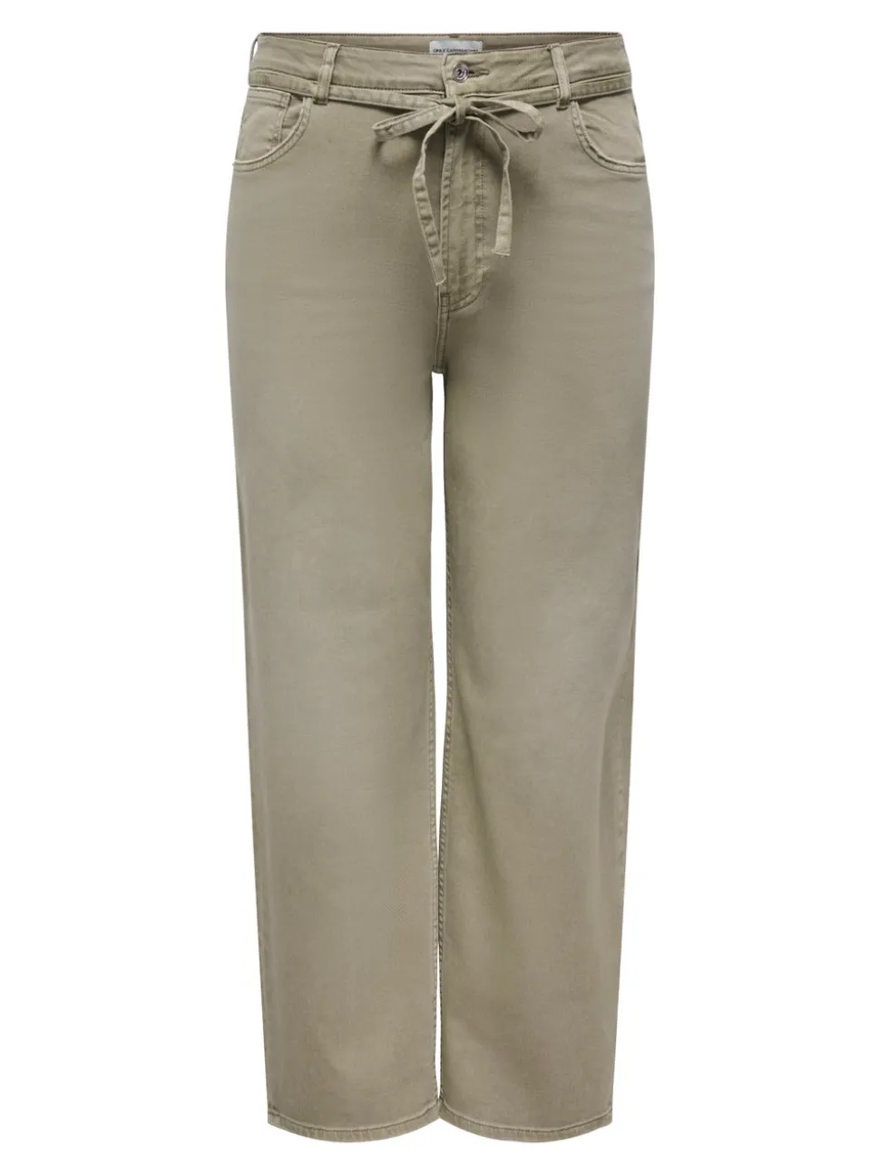 CARGIANNA Taille moyenne Straight Fit Jeans