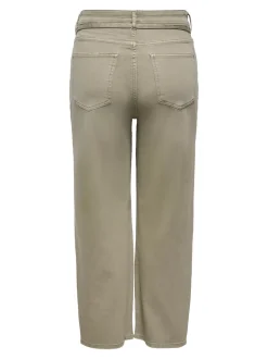 CARGIANNA Taille moyenne Straight Fit Jeans