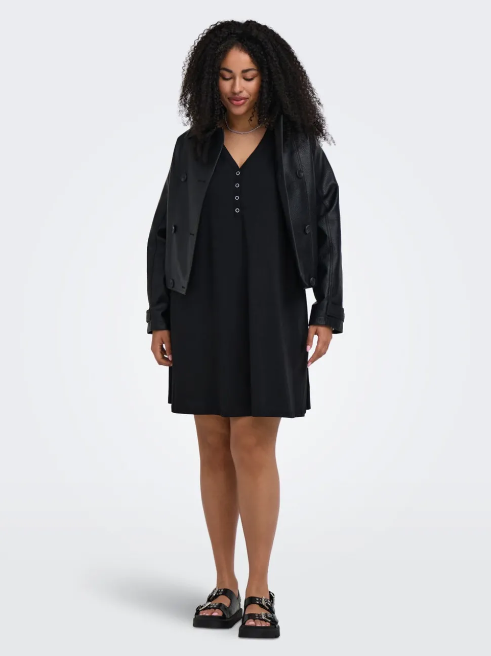 CARGLOA Robe courte