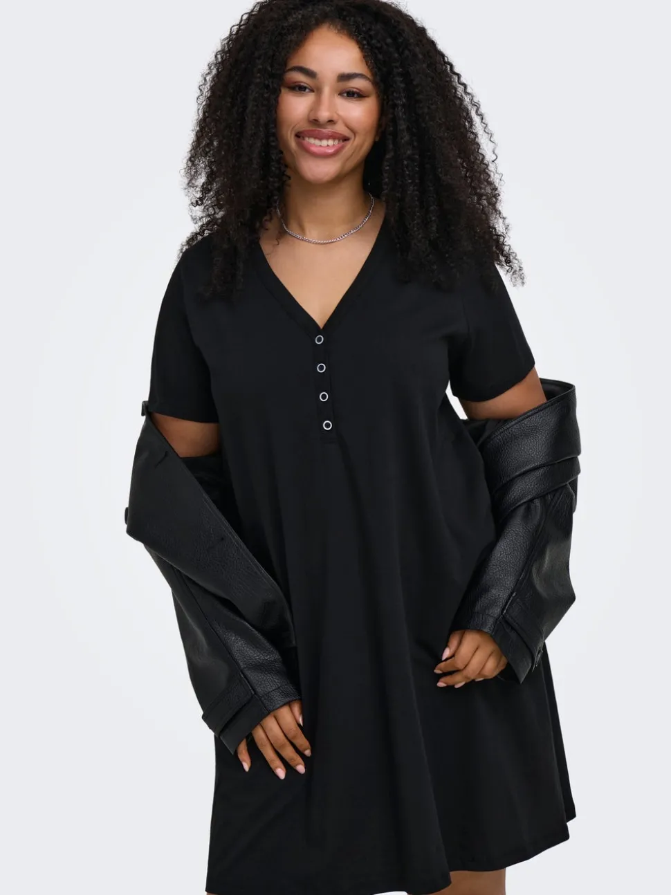 CARGLOA Robe courte