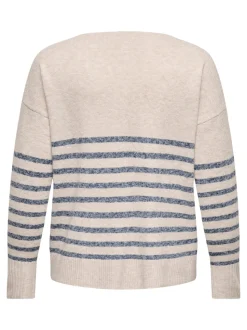 CARGLORY Pull en maille