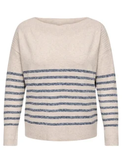 CARGLORY Pull en maille