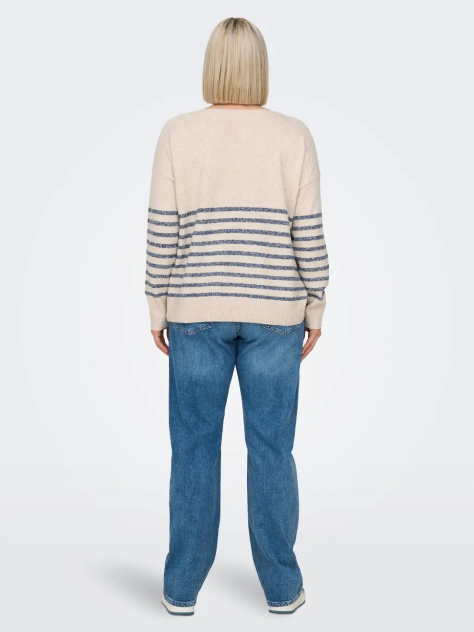 CARGLORY Pull en maille