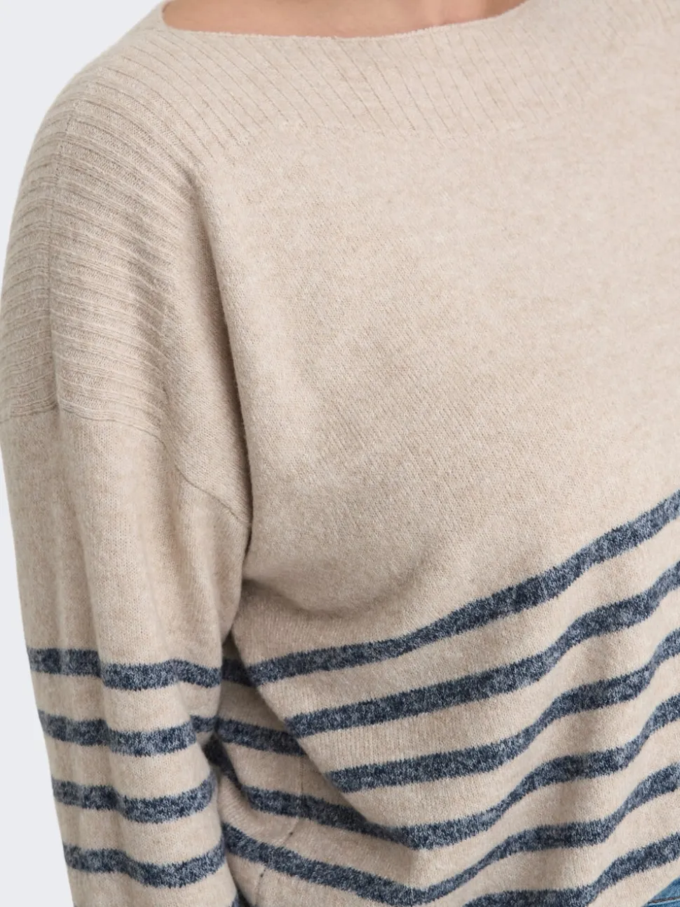 CARGLORY Pull en maille