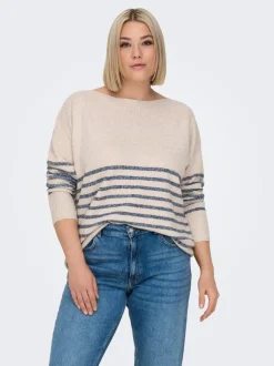 CARGLORY Pull en maille