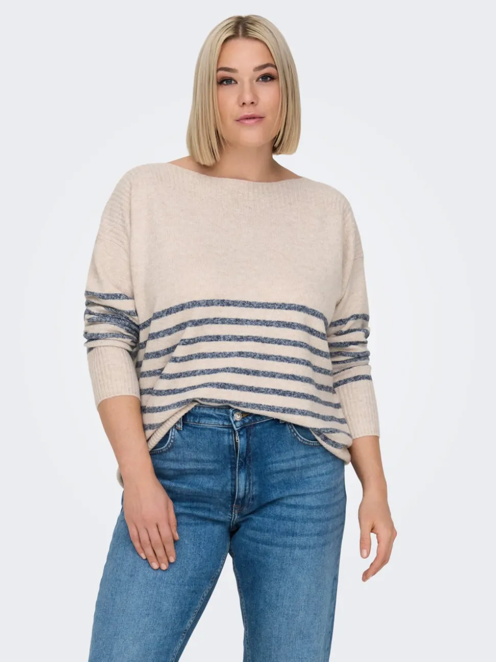 CARGLORY Pull en maille