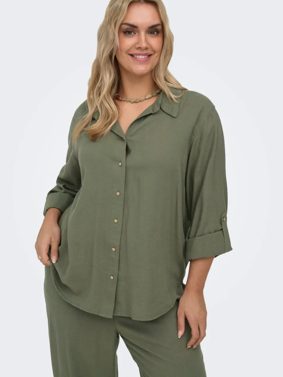 CARGOA Lin Chemise