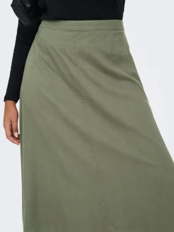 CARGOA Lin Jupe Jupe midi