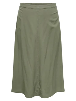 CARGOA Lin Jupe Jupe midi