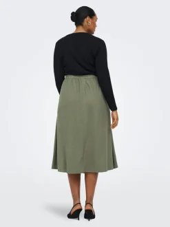 CARGOA Lin Jupe Jupe midi
