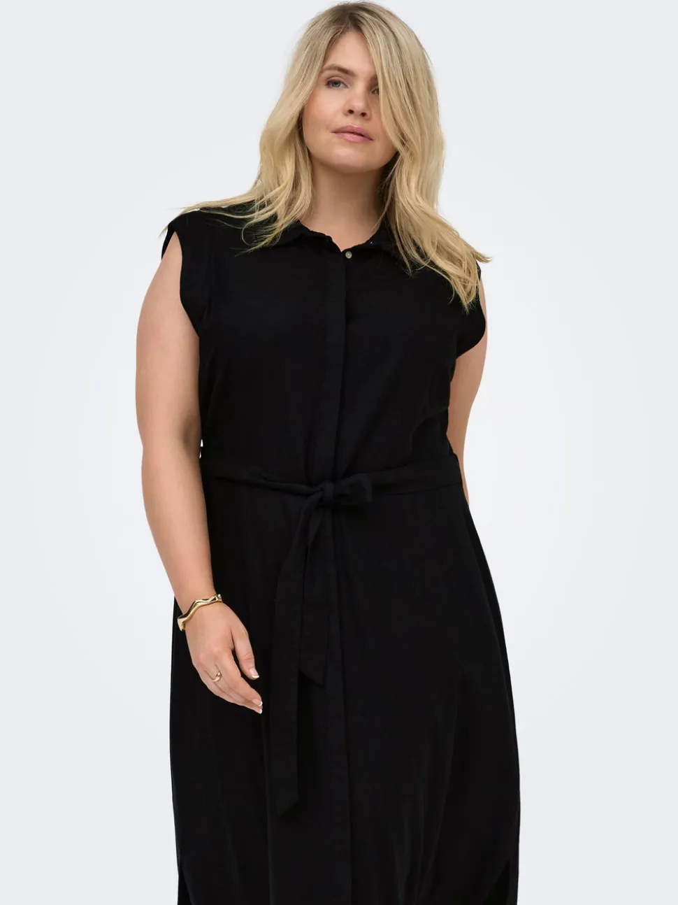 CARGOA Lin Robe longue