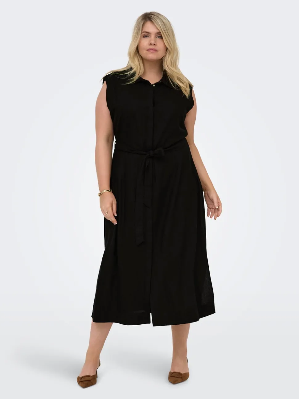 CARGOA Lin Robe longue