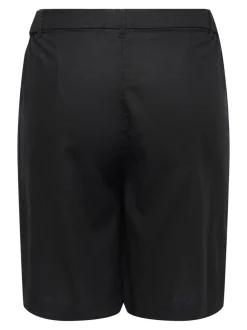 CARGOA Loose Fit Lin Short tailleur