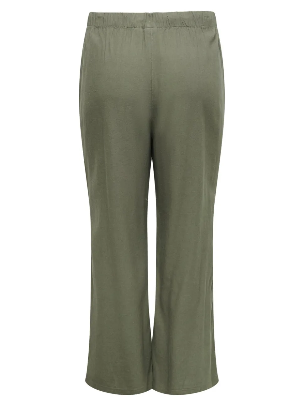 CARGOA Straight Fit Lin Pantalon