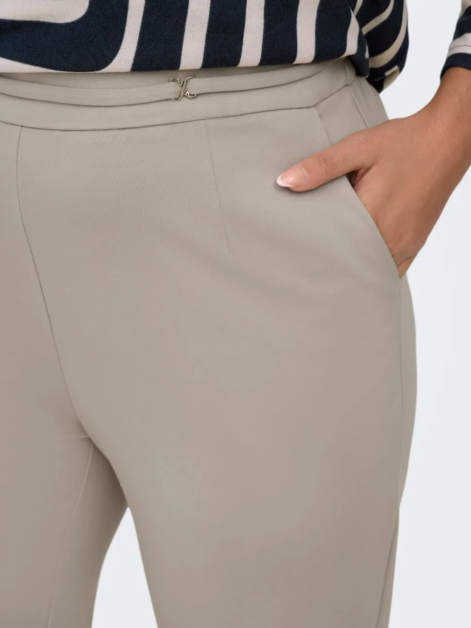 CARGOLDTRASH Regular Fit Pantalon à jambe large