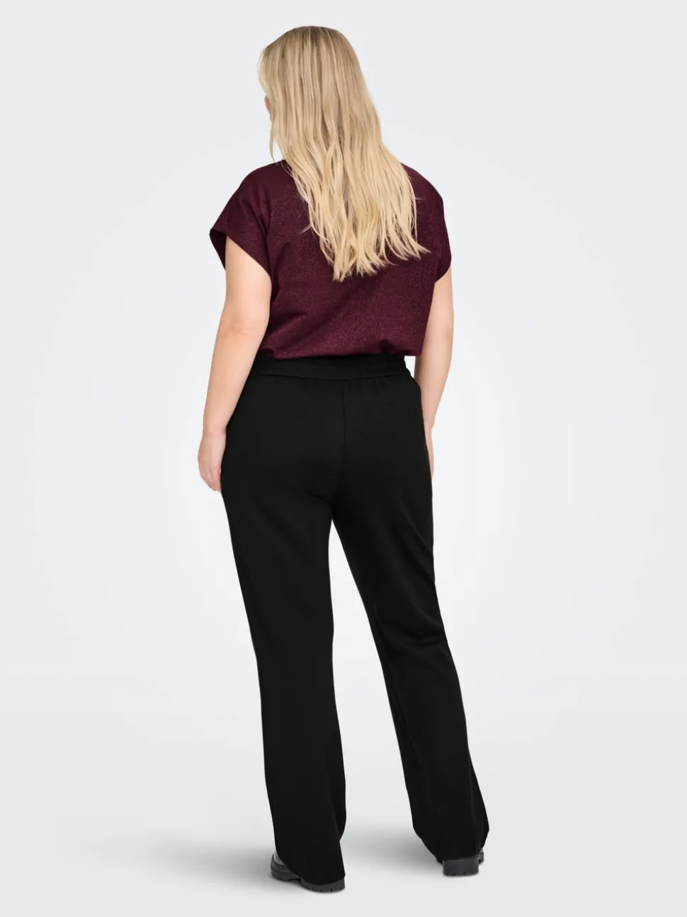 CARGOLDTRASH Regular Fit Pantalon à jambe large