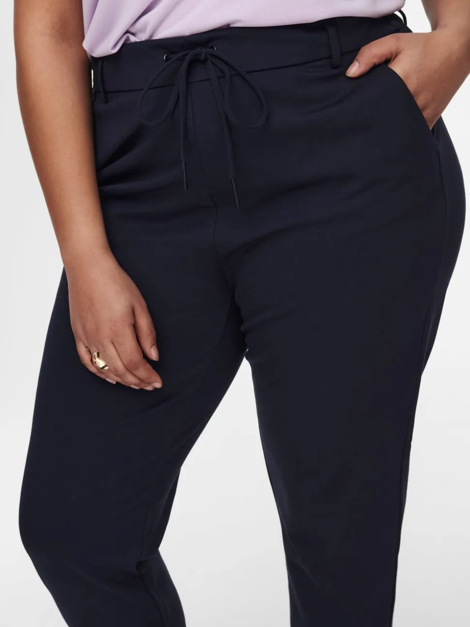 CARGOLDTRASH Regular Fit Pantalon classique