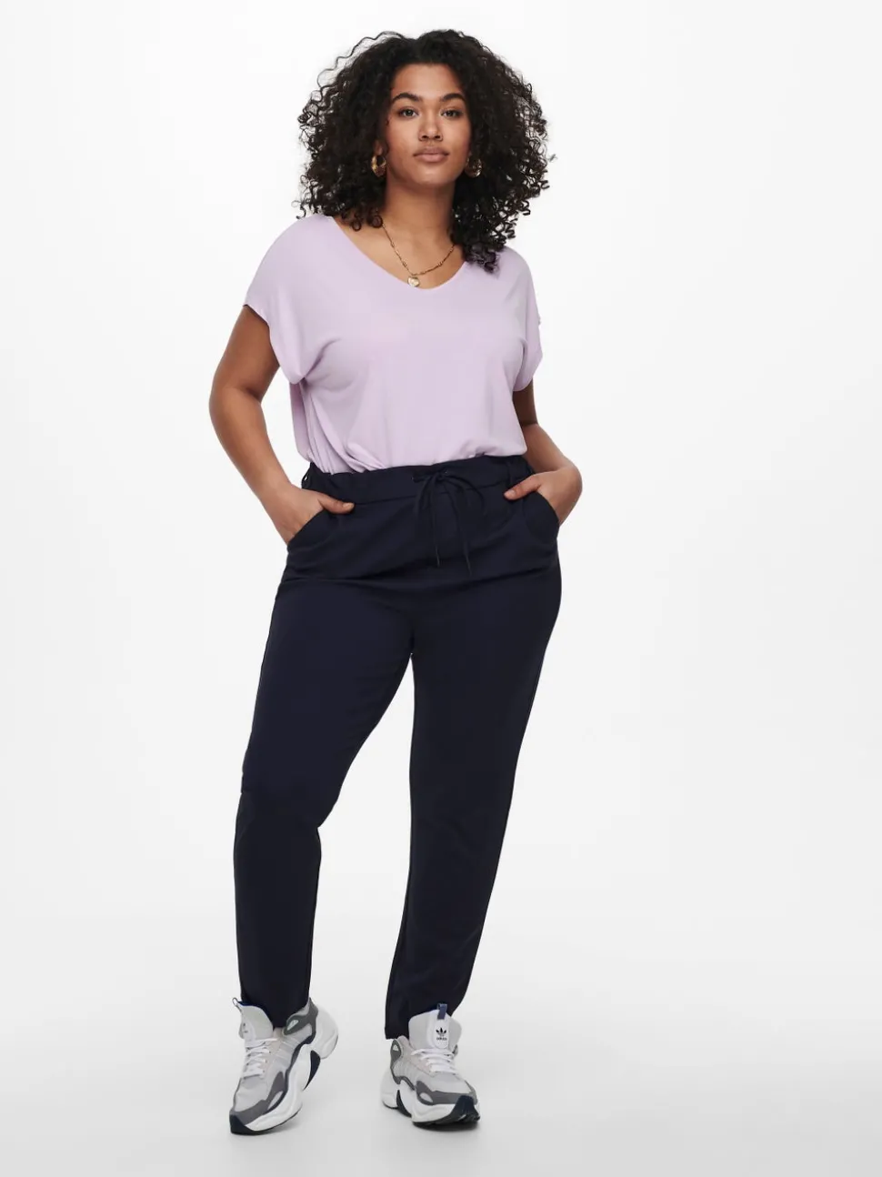 CARGOLDTRASH Regular Fit Pantalon classique