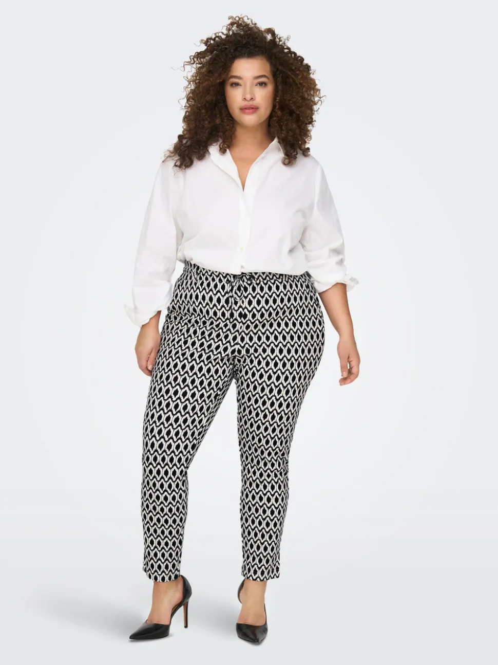 CARGOLDTRASH Regular Fit Pantalon classique