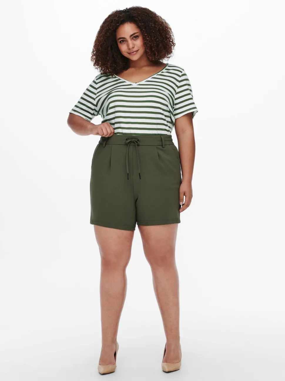 CARGOLDTRASH Regular Fit Short