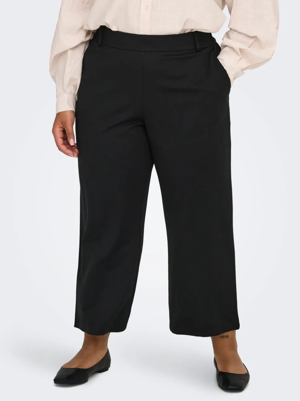 CARGOLDTRASH Straight Fit Jupe culotte