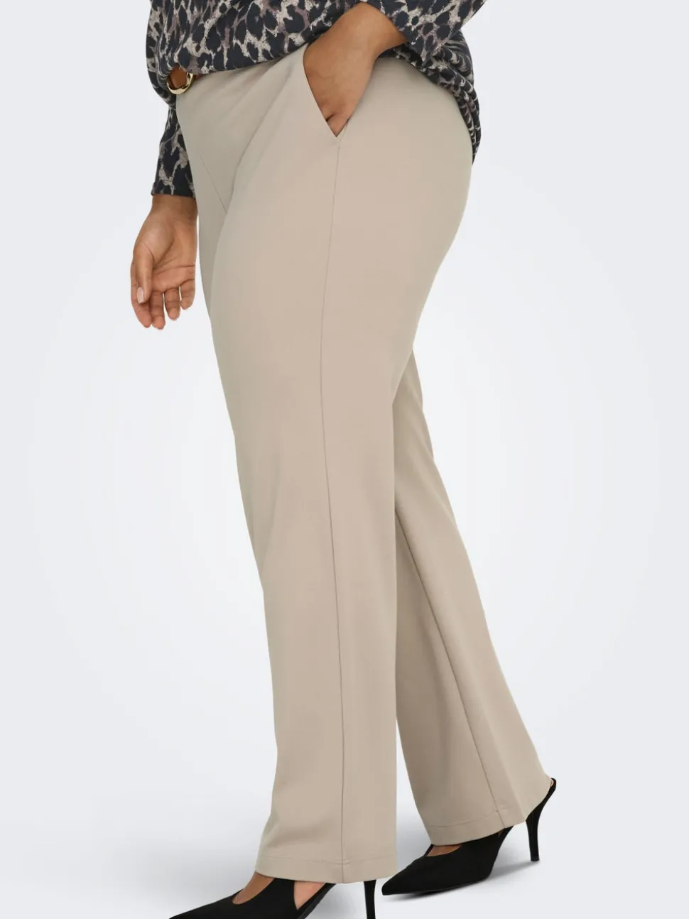 CARGOLDTRASH Straight Fit Pantalon