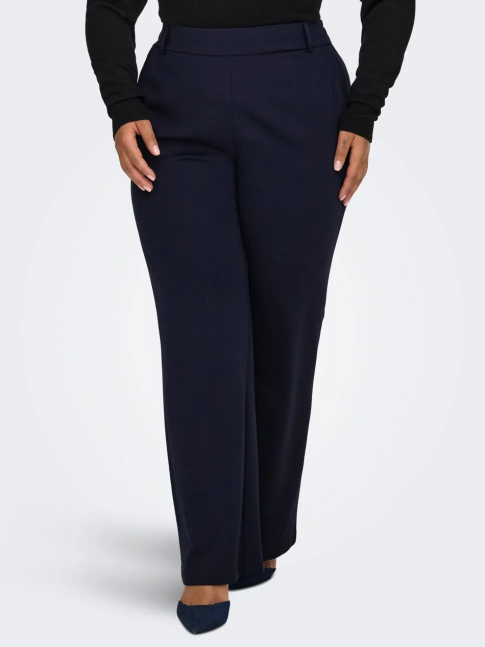 CARGOLDTRASH Straight Fit Pantalon