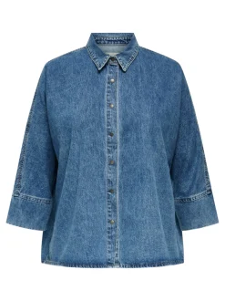 CARGRACE Chemise en denim