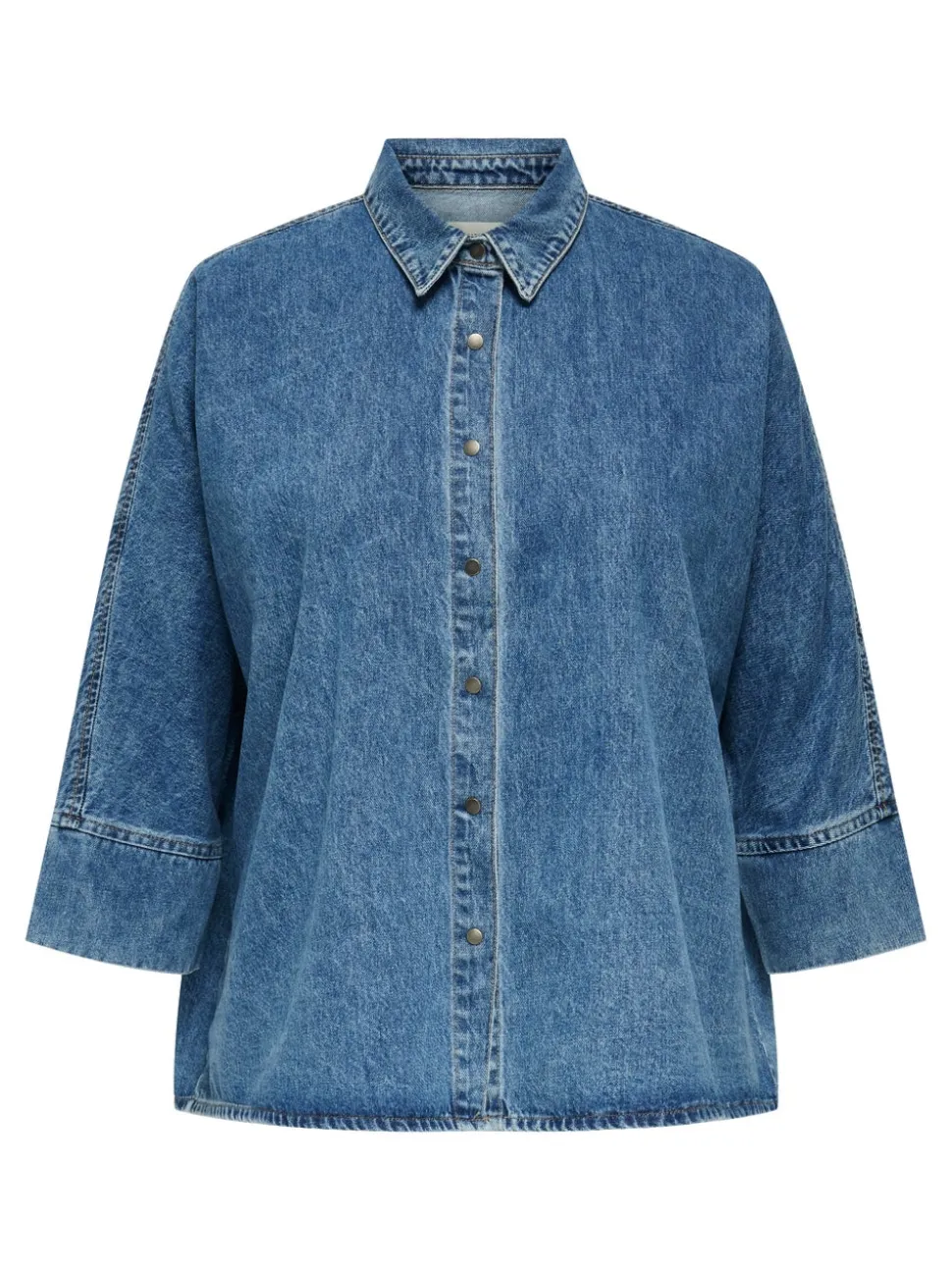 CARGRACE Chemise en denim