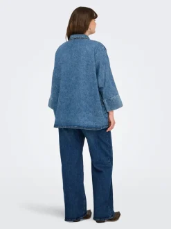 CARGRACE Chemise en denim