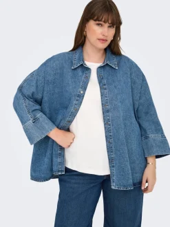 CARGRACE Chemise en denim