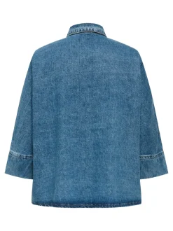 CARGRACE Chemise en denim