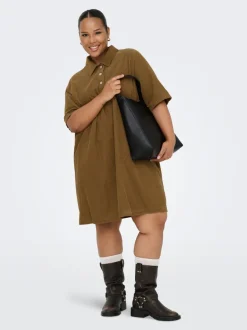CARGRY-NESSA Robe courte
