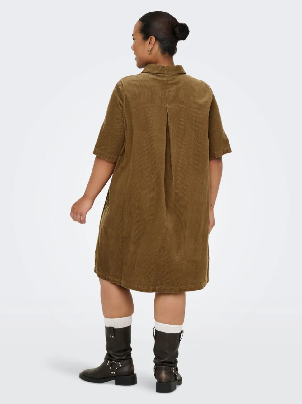 CARGRY-NESSA Robe courte
