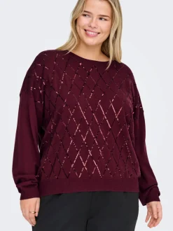 CARHALIFAX Pull en maille