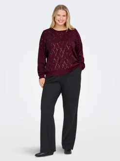 CARHALIFAX Pull en maille