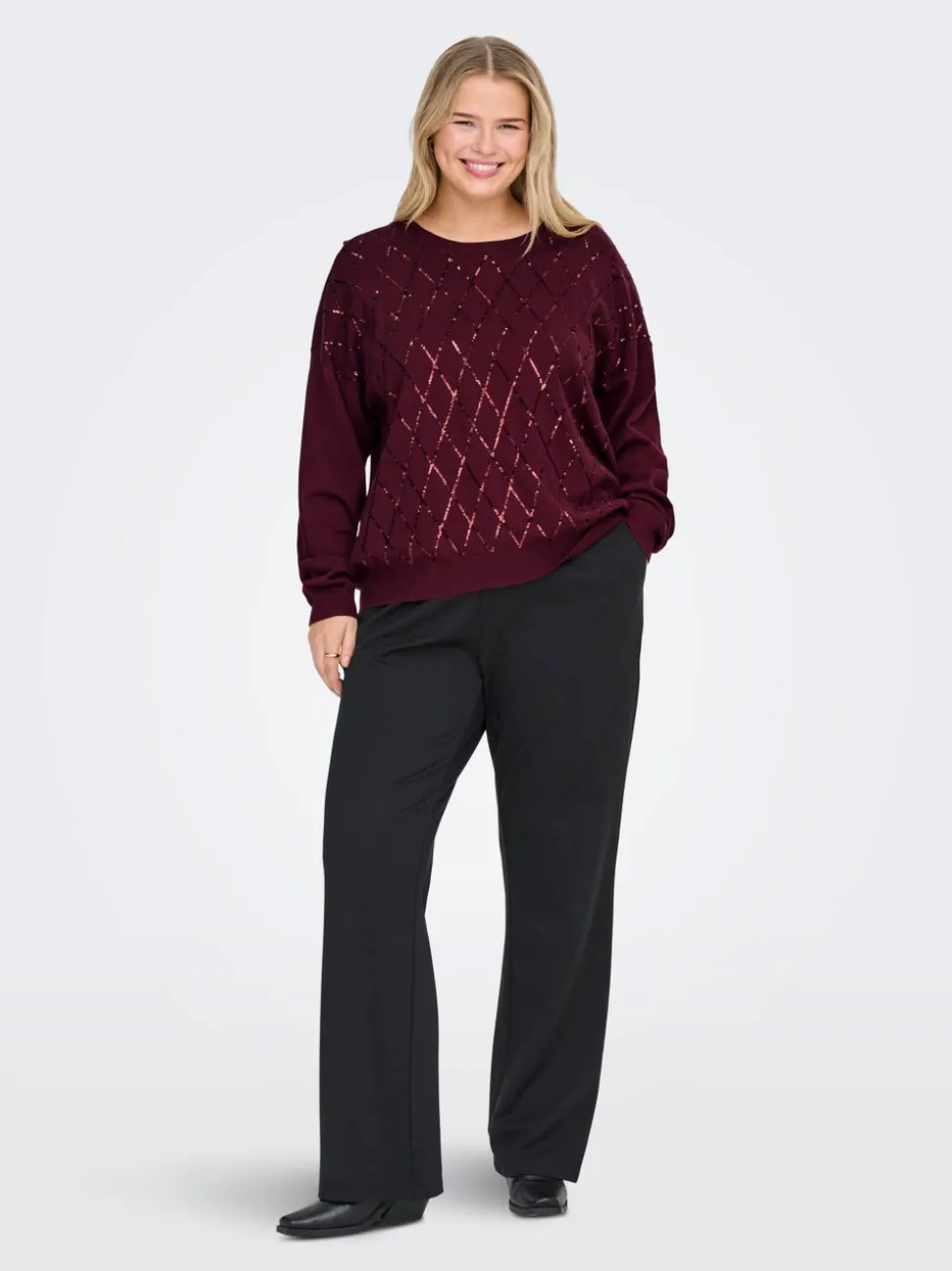 CARHALIFAX Pull en maille