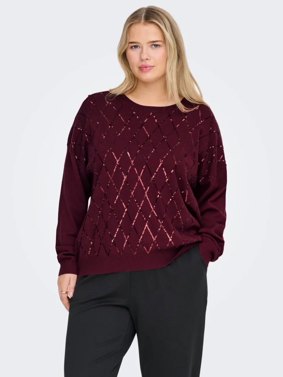 CARHALIFAX Pull en maille