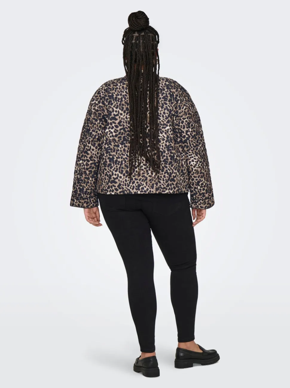 CARHALLIE Veste matelassée