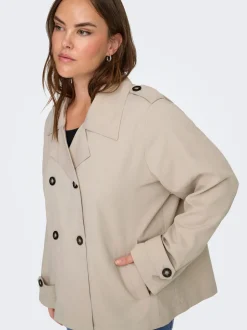 CARHANNAH Trench coat