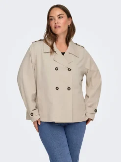 CARHANNAH Trench coat